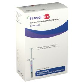 Benepali 25 mg