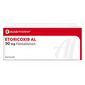 Etoricoxib AL 90 mg