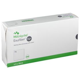 Exufiber Ag+ 4,5 x 30 cm