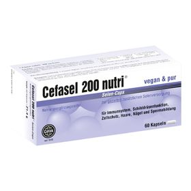 Cefasel 200® Nutri Selen-Caps