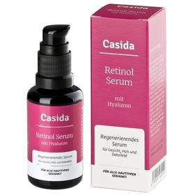 Casida Retinol Serum