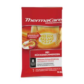 ThermaCare® Wärmeumschläge Rücken