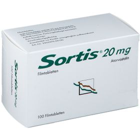 Sortis® 20Mg