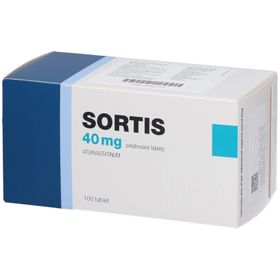 Sortis® 40Mg