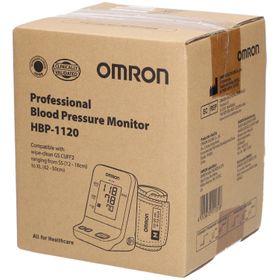 OMRON HBP-1120-E Oberarm Blutdruckmessgerät