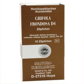 Grifola frondosa D4 Zäpfchen