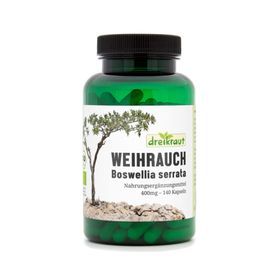 dreikraut Weihrauch-Extrakt Kapseln