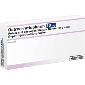 Octreo-ratiopharm® 10 mg