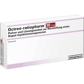 Octreo-ratiopharm® 30 mg