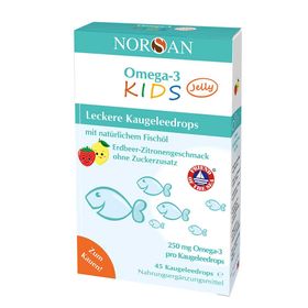 NORSAN Omega-3 Kids Jelly