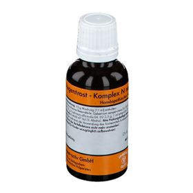 Augentrost-Komplex