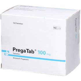 PregaTab® 100 mg