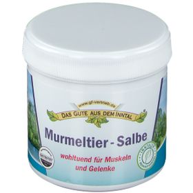 Murmeltier-Salbe