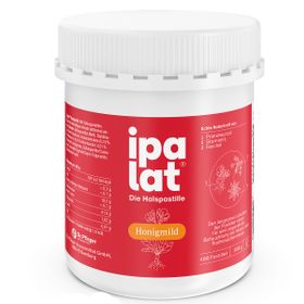 ipalat® Honigmild mentholfrei