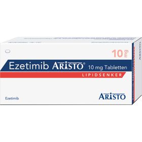 Ezetimib Aristo® 10 mg