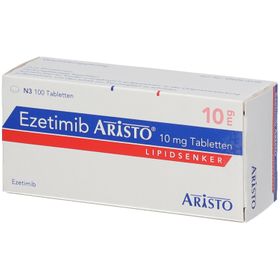Ezetimib Aristo® 10 mg