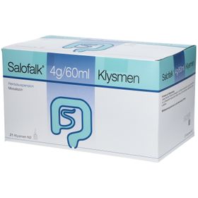 Salofalk® 4G/60Ml Klysmen