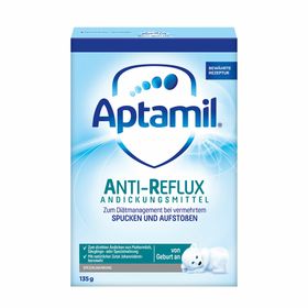 Aptamil® AR Andickungsmittel von Geburt an