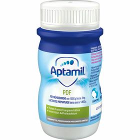 Aptamil® PDF trinkfertige Spezialnahrung Frühgeborene