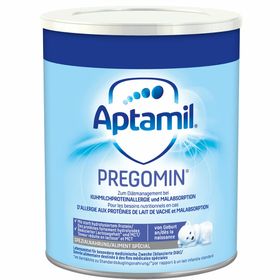 Aptamil® Pepti Syneo extensiv hydrolisierte Spezialnahrung bei Kuhmilchproteinallergie