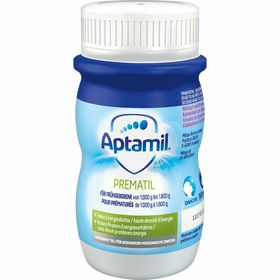 Aptamil® Prematil trinkfertige Spezialnahrung Frühgeborene
