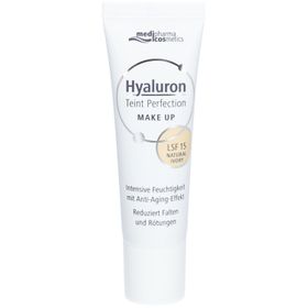 medipharma cosmetics Hyaluron Teint Perfection Make Up Natural ivory