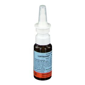Luffasan® Nasentropfen zum Sprühen