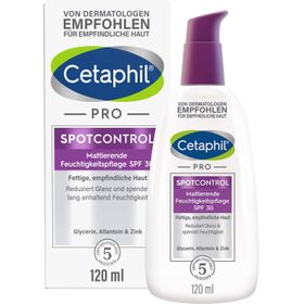 Cetaphil® PRO SpotControl Mattierende Feuchtigkeitspflege SPF 30
