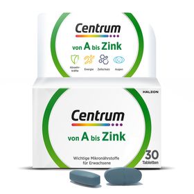 Centrum® Von A bis Zink, Nahrungsergänzungsmittel