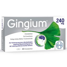Gingium® 240 mg