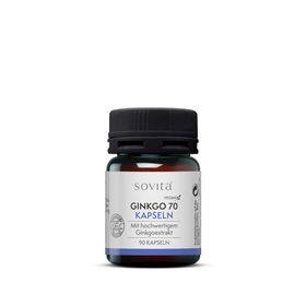 sovita® Ginkgo 70