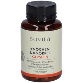 sovita Knochen & Knorpel Kapseln