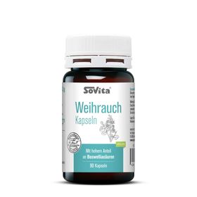 SoVita® Weihrauch Kapseln