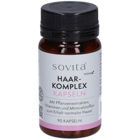 sovita Haar-Komplex Kapseln