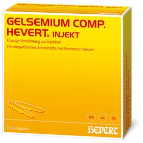 GELSEMIUM COMP.-HEVERT® Ampullen