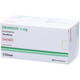 ENVARSUS 1 mg Retardtabletten