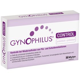 Gynophilus CONTROL