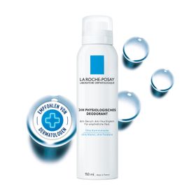 LA ROCHE-POSAY Deodorant-Spray