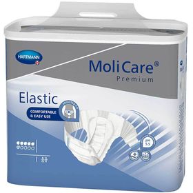 MoliCare® Premium Elastic 6 Tropfen Größe XL
