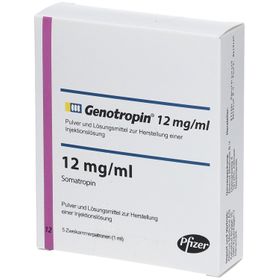 Genopin® 12Mg ZweikamPa