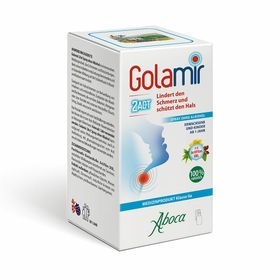 Golamir 2Act Halsspray ohne Alkohol