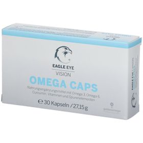 EAGLE EYE Omega Vision Caps