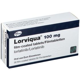 Lorviqua® 100 mg