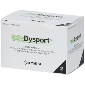 Dysport® 500Einheiten