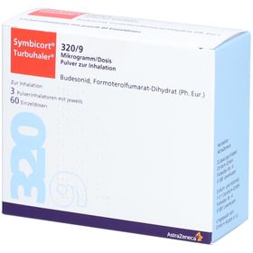 Symbicort® Turbo320/9Ug60