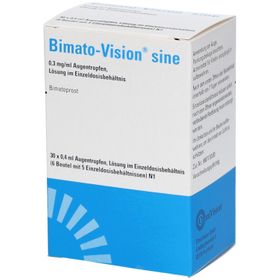 Bimato-Vision® sine 0,3 mg/ml