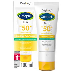 Cetaphil® Sun Daylong SPF 50+ Senstive Gel-Creme