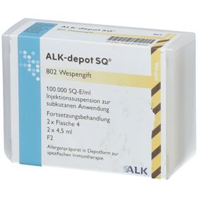 ALK-depot SQ® 802 Wespe