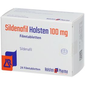 Sildenafil Holsten 100 mg