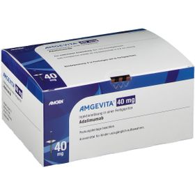 AMGEVITA® 40 mg/0,8 ml